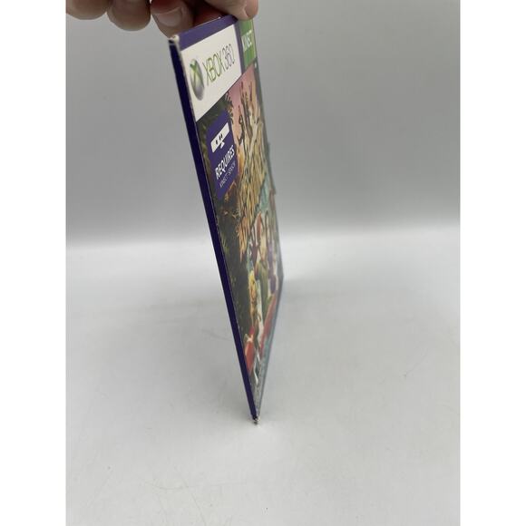 Kinect Adventures (Microsoft Xbox 360) Complete W/ Manual In Cardboard Sleeve - Picture 2 of 6